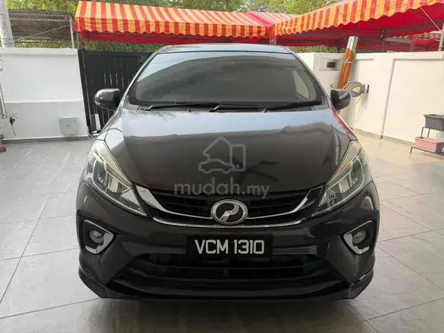 Perodua Myvi