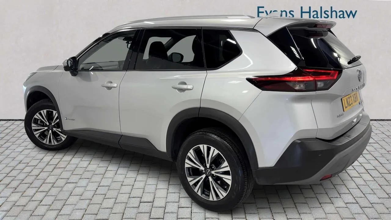 Nissan X-Trail 2023 photo 2