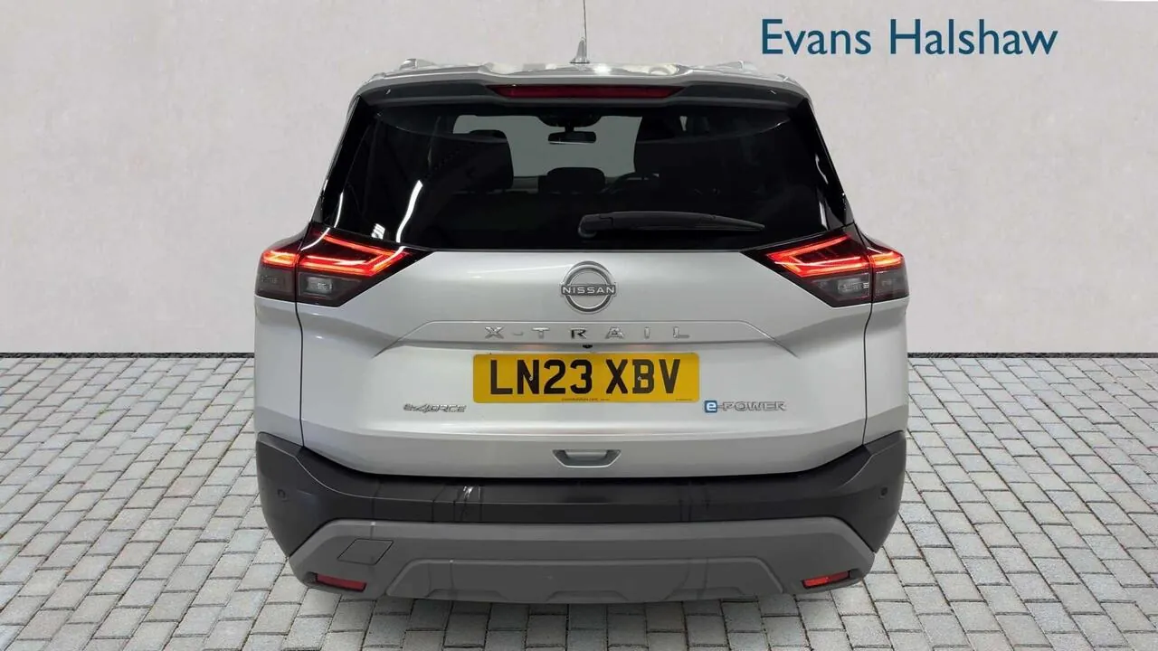 Nissan X-Trail 2023 photo 5