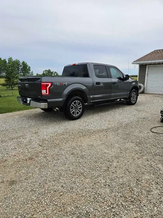 Ford F-150 2015 photo 4