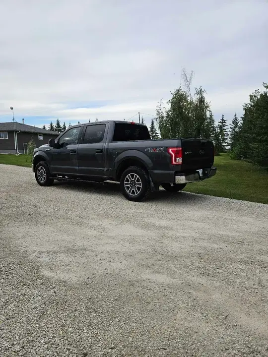 Ford F-150 2015 photo 5