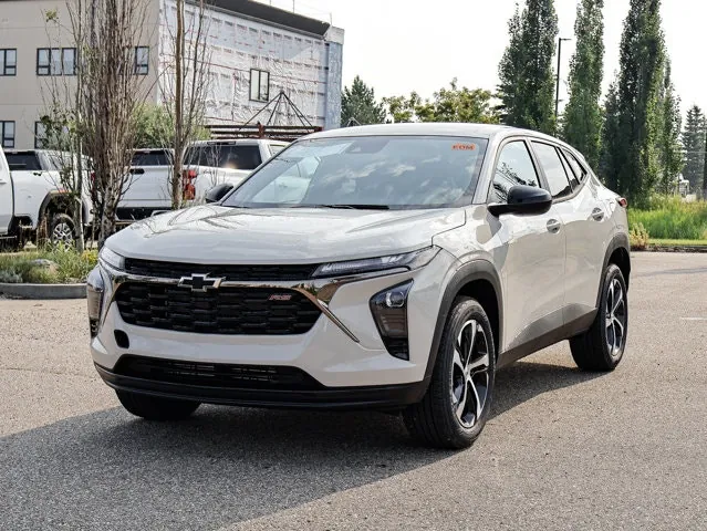 Chevrolet Trax 2026 photo 4