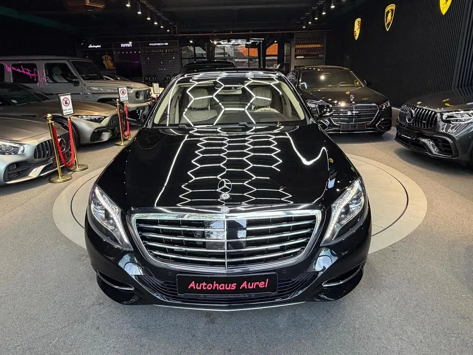 Mercedes-Benz S 500