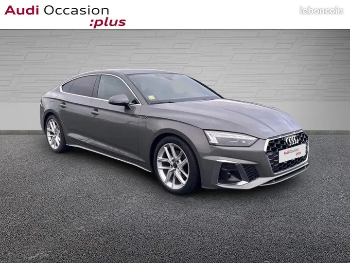 Audi A5 2024 photo 4