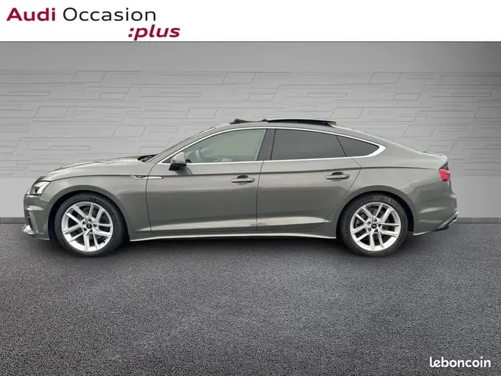Audi A5 2024 photo 2