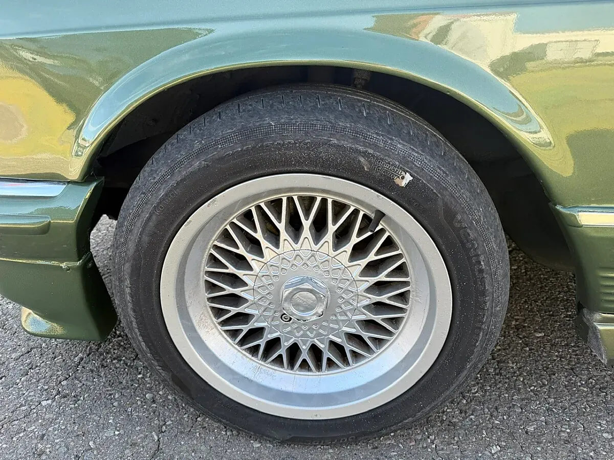 Mercedes-Benz Sonstige 1982 photo 2