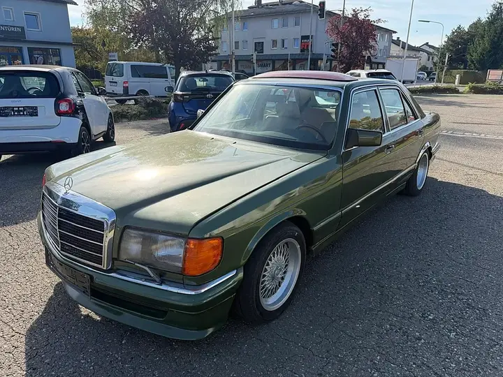 Mercedes-Benz Sonstige