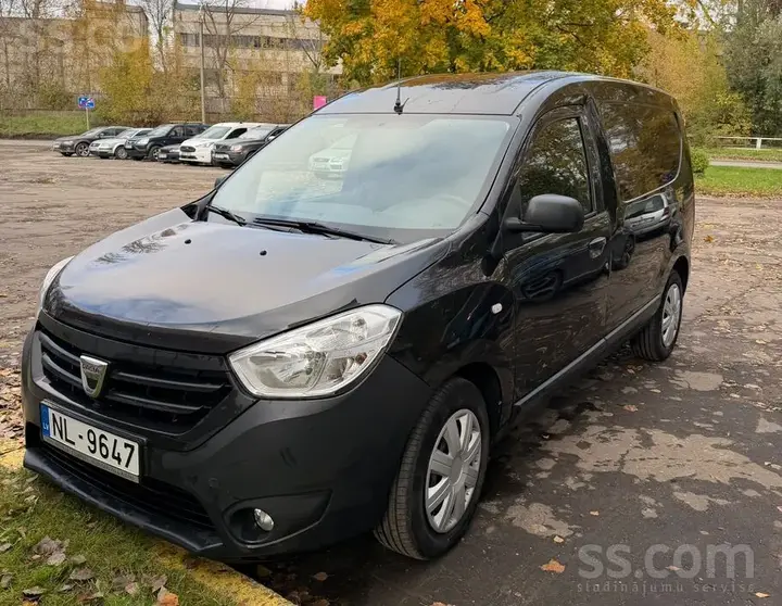Dacia Dokker 2016 photo 4
