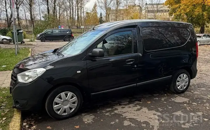Dacia Dokker 2016 photo 2