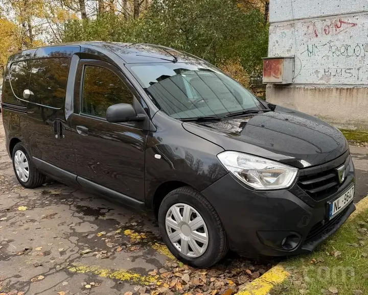 Dacia Dokker