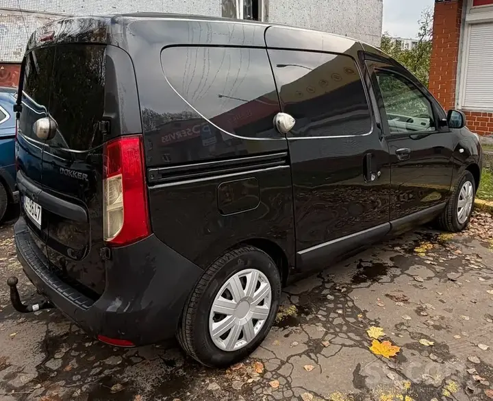 Dacia Dokker 2016 photo 3