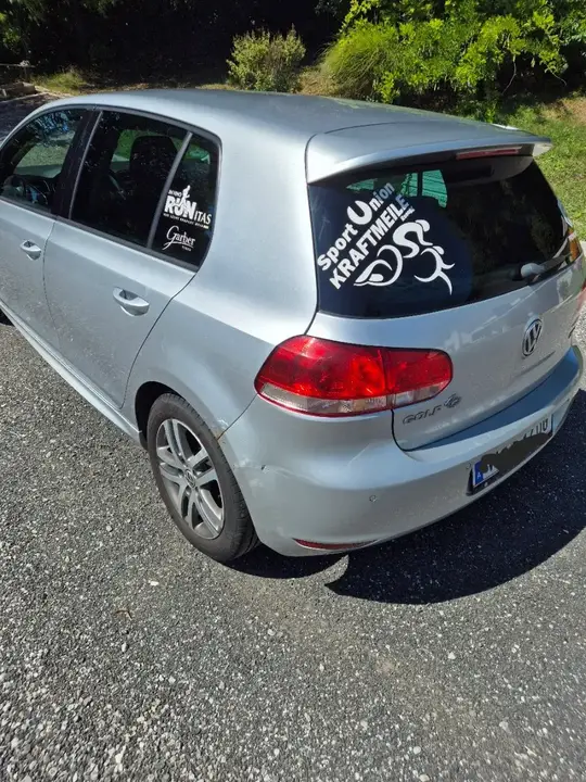 Volkswagen Golf 2012 photo 3