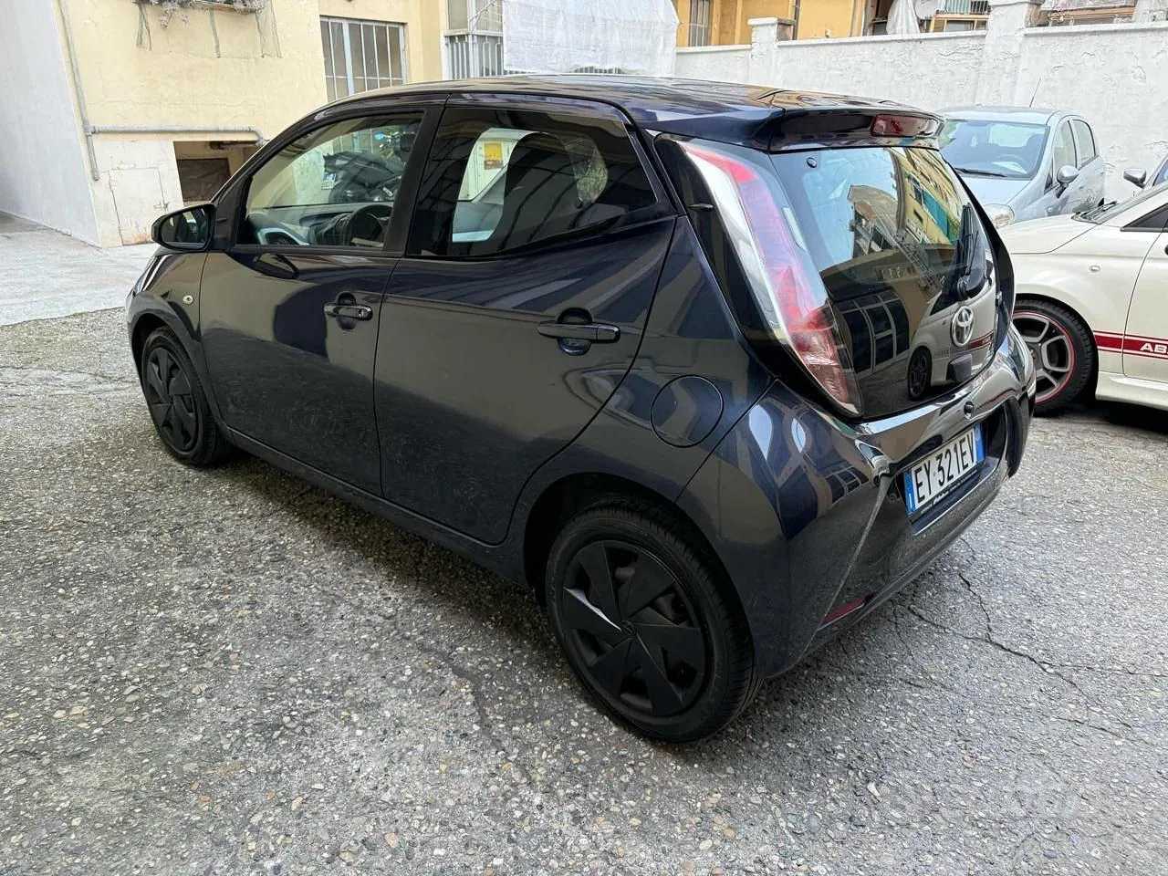 Toyota Aygo 2014 photo 4