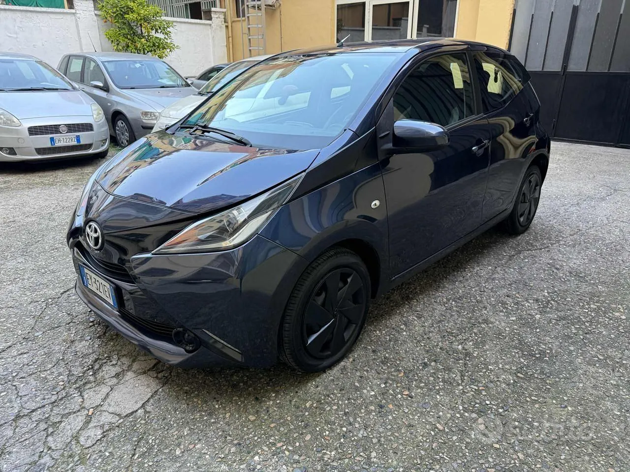 Toyota Aygo 2014 photo 3