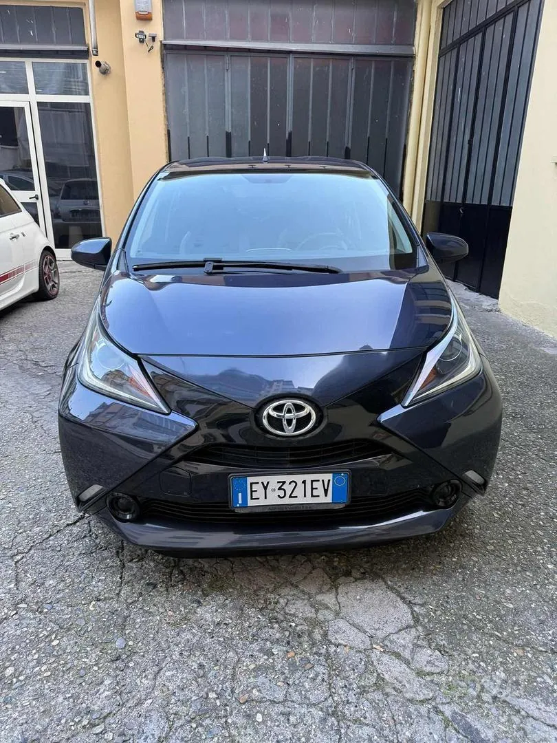 Toyota Aygo 2014 photo 2
