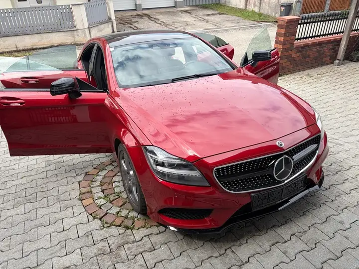 Mercedes-Benz Cls