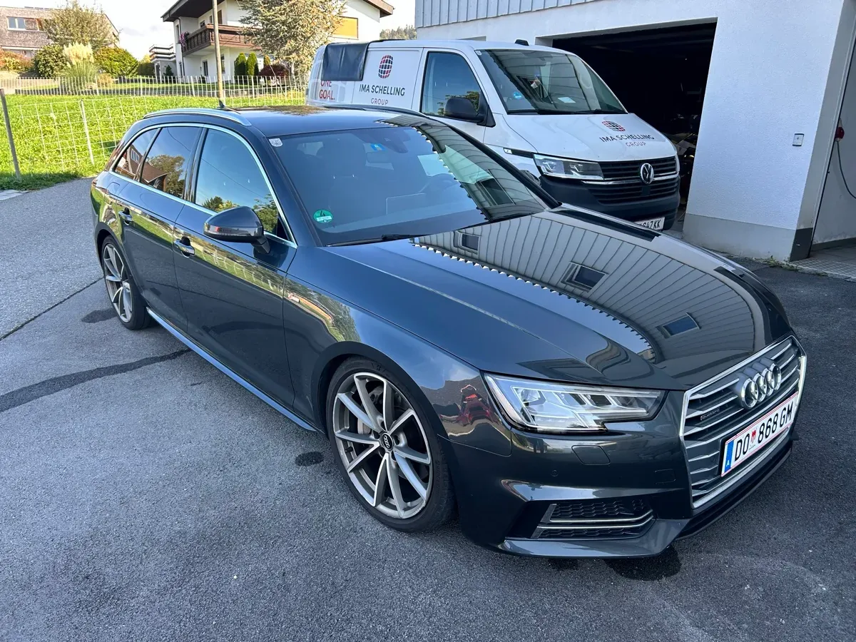 Audi A4 Avant Quattro