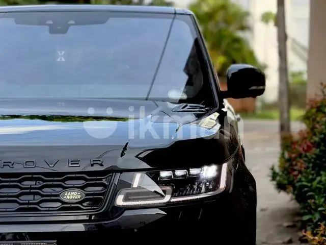 Land Rover Range Rover Sport 2018 photo 5