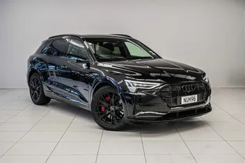 Audi E-Tron 2021 photo 2