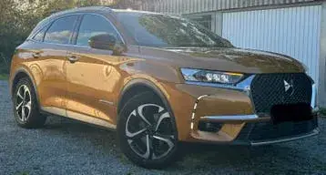 DS Automobiles Ds 7