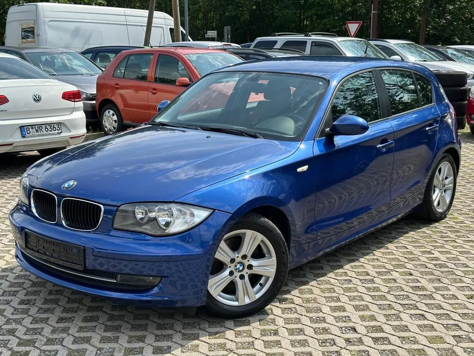 BMW 1Er E87