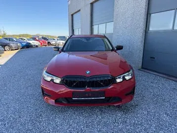 BMW 3 Series 2020 photo 2