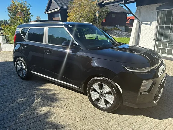 Kia E-Soul 2021 photo 2