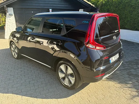 Kia E-Soul 2021 photo 5