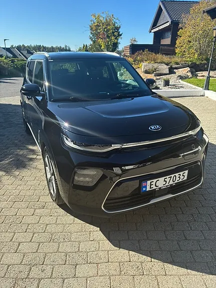 Kia E-Soul