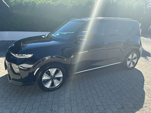 Kia E-Soul 2021 photo 3