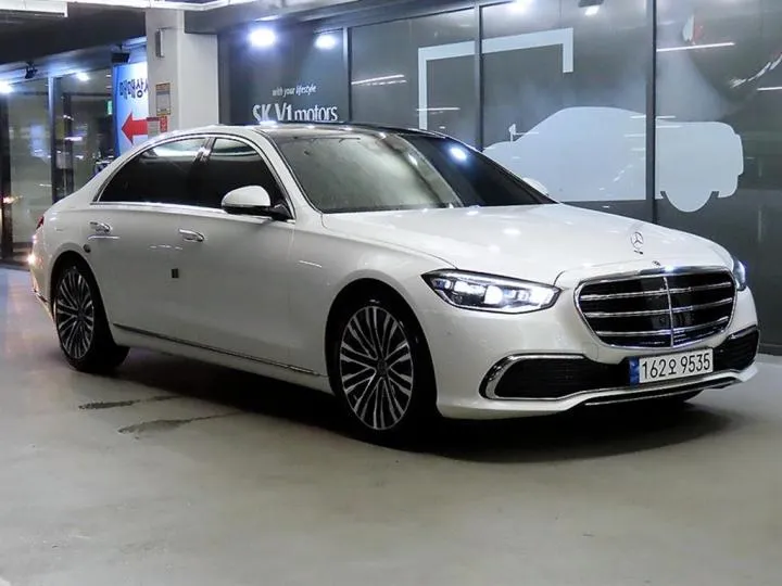 Mercedes-Benz S450