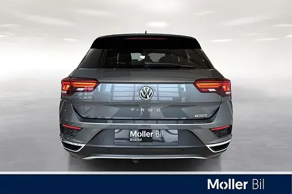 Volkswagen T-Roc 2019 photo 5