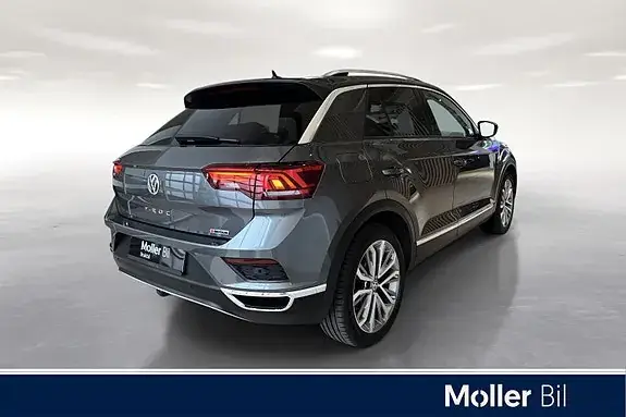 Volkswagen T-Roc 2019 photo 4