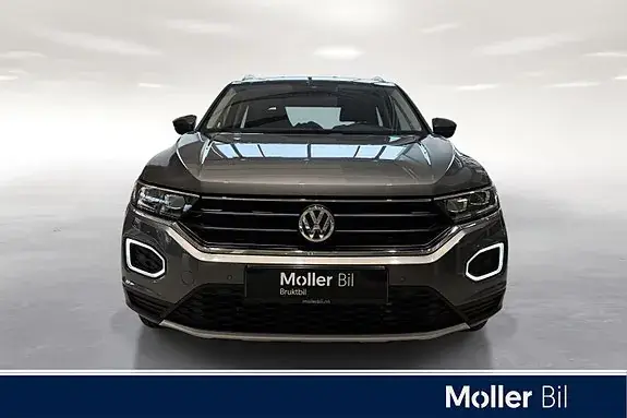 Volkswagen T-Roc 2019 photo 2
