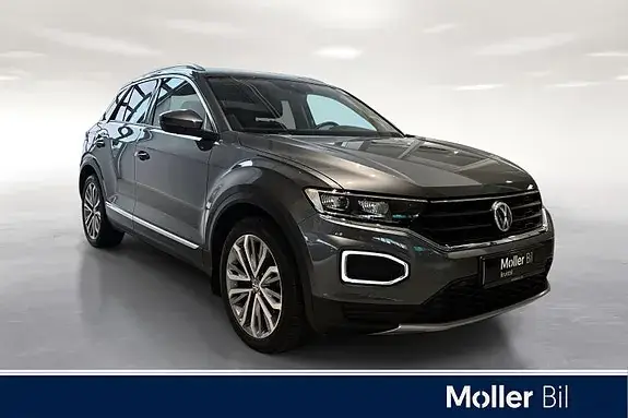 Volkswagen T-Roc 2019 photo 3