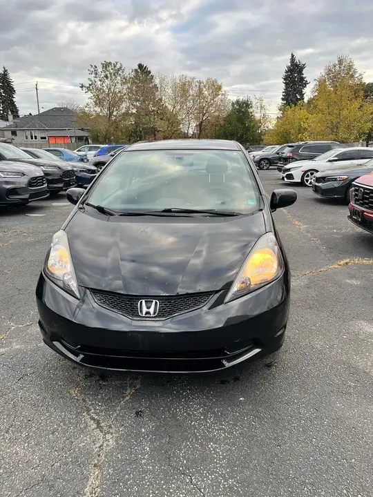Honda Fit 2014 photo 3