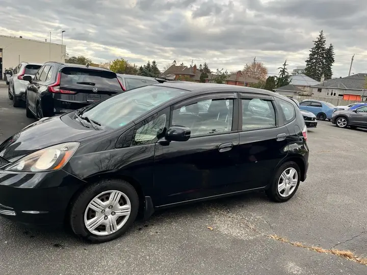 Honda Fit 2014 photo 4