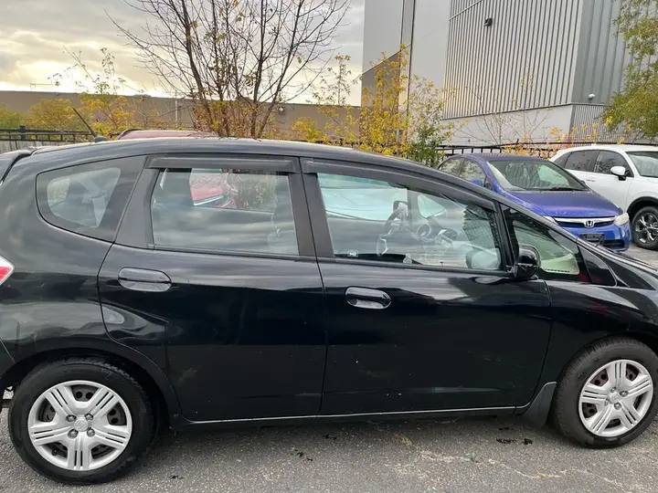 Honda Fit 2014 photo 5
