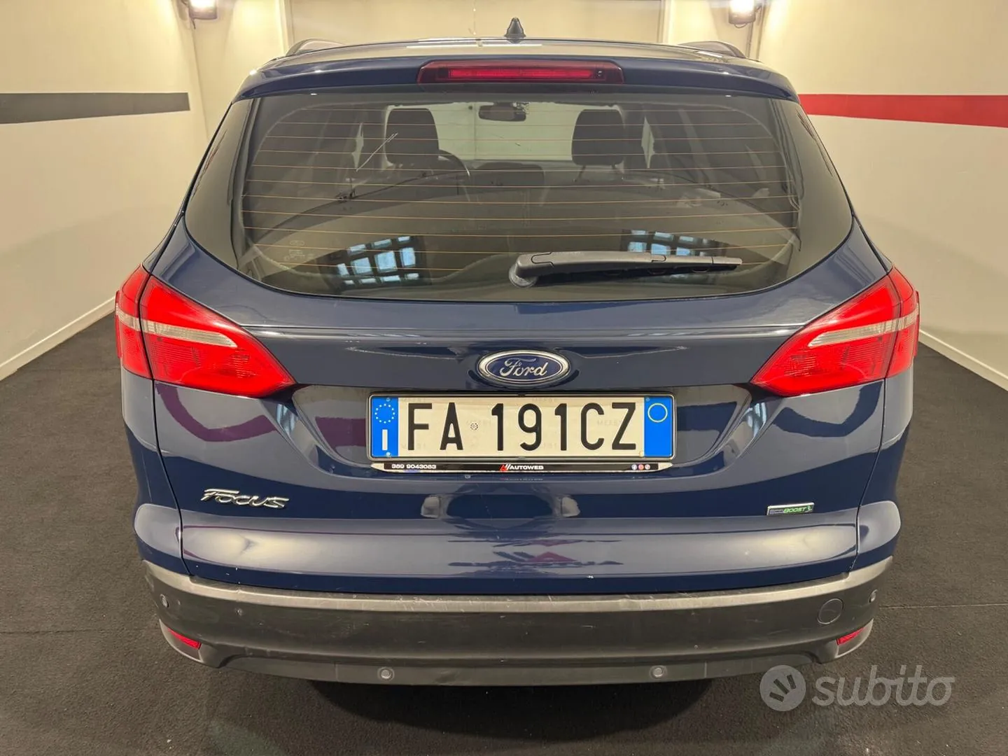 Ford Focus 2015 photo 5
