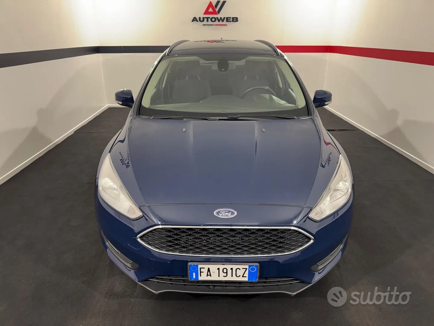 Ford Focus 2015 photo 2