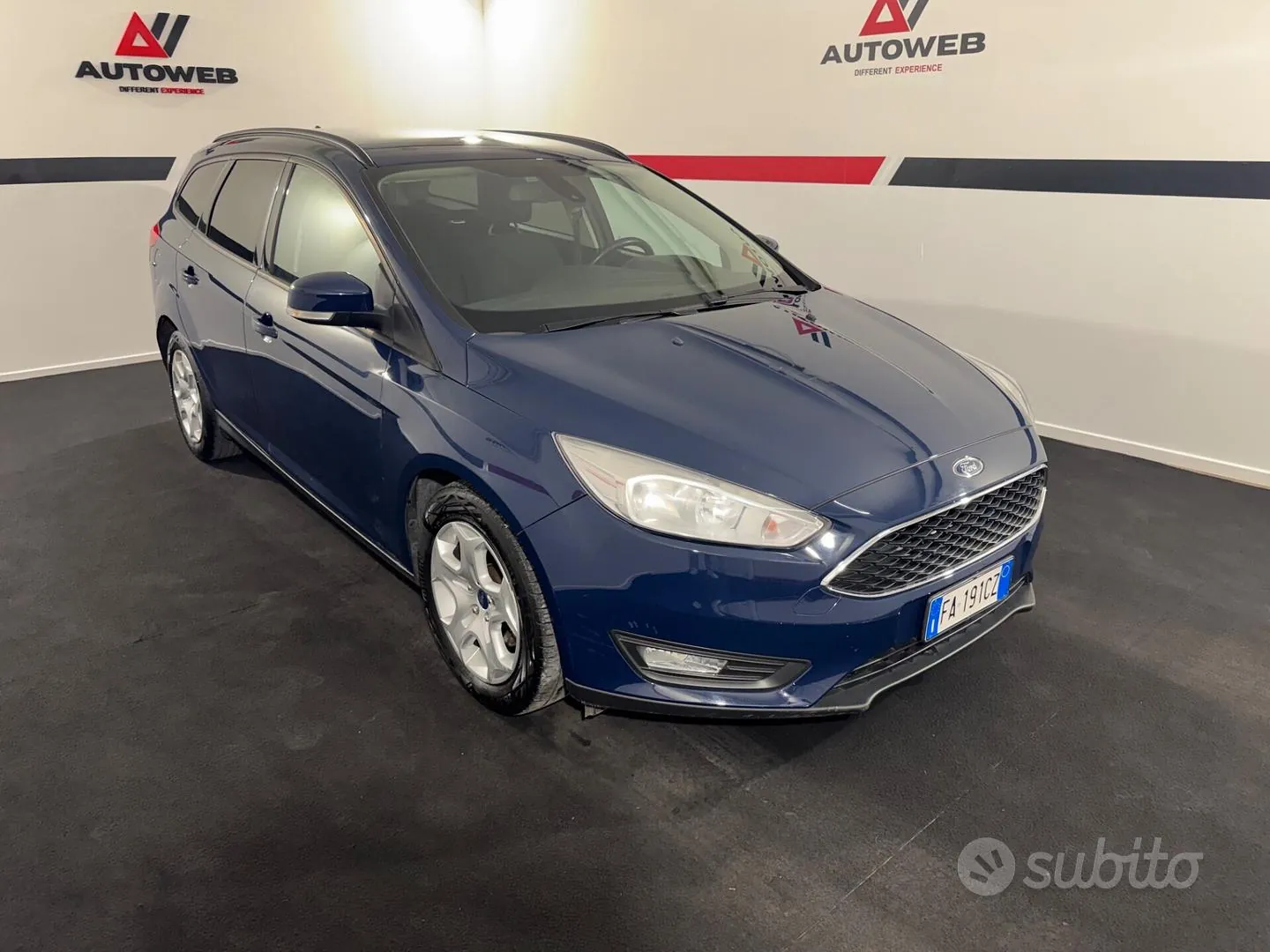 Ford Focus 2015 photo 3