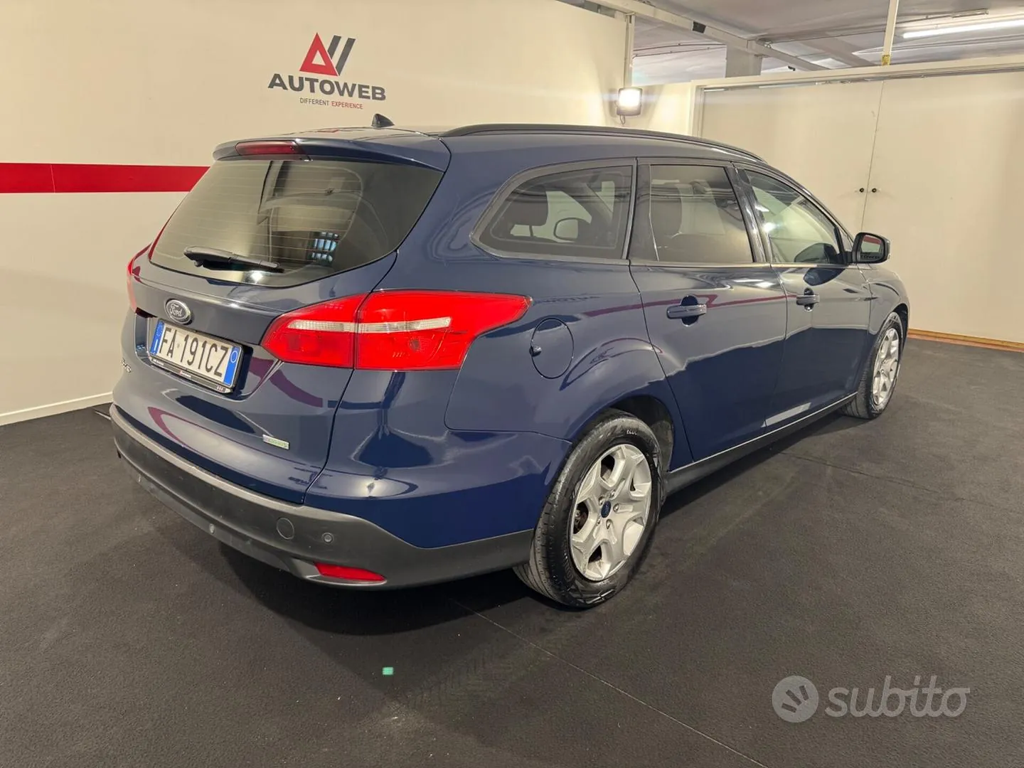Ford Focus 2015 photo 4