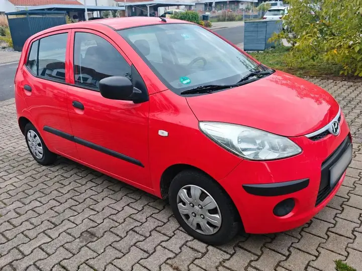 Hyundai I10