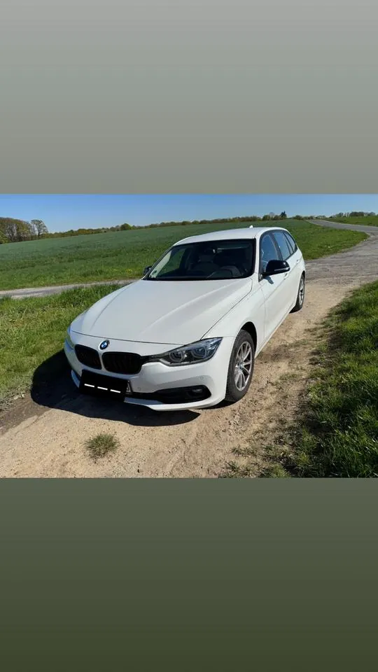 BMW 320D Touring