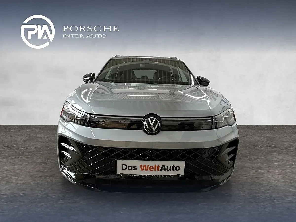 Volkswagen Tiguan 2026 photo 2
