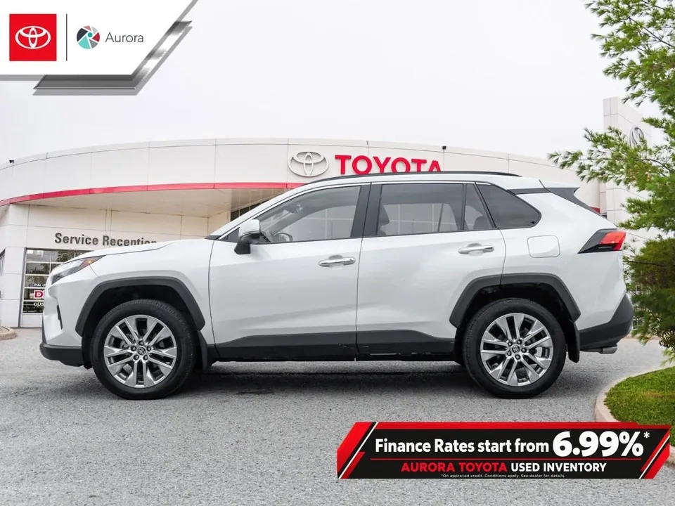 Toyota Rav4 2025 photo 4