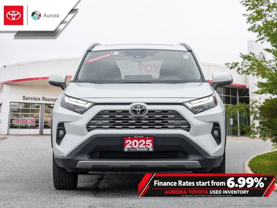 Toyota Rav4 2025 photo 2