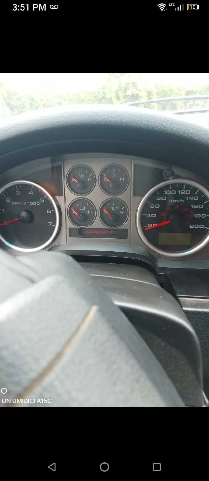 Ford F150 2008 photo 5