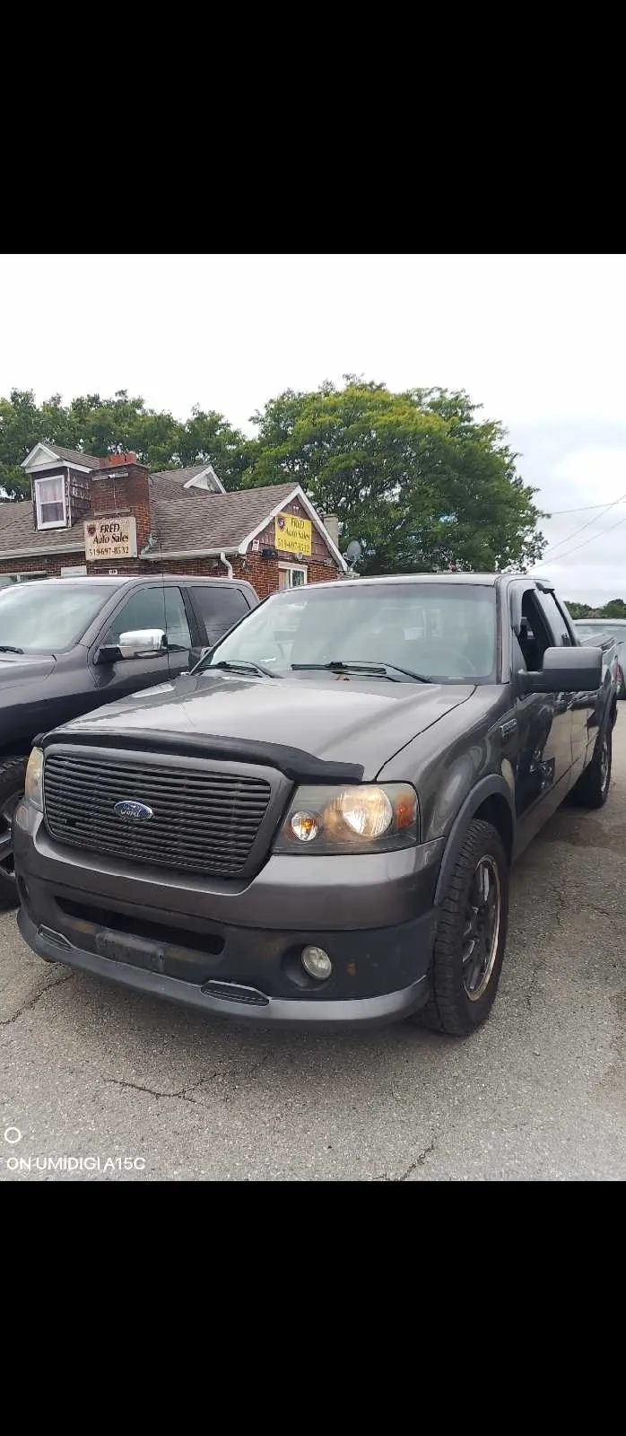 Ford F150 2008 photo 2