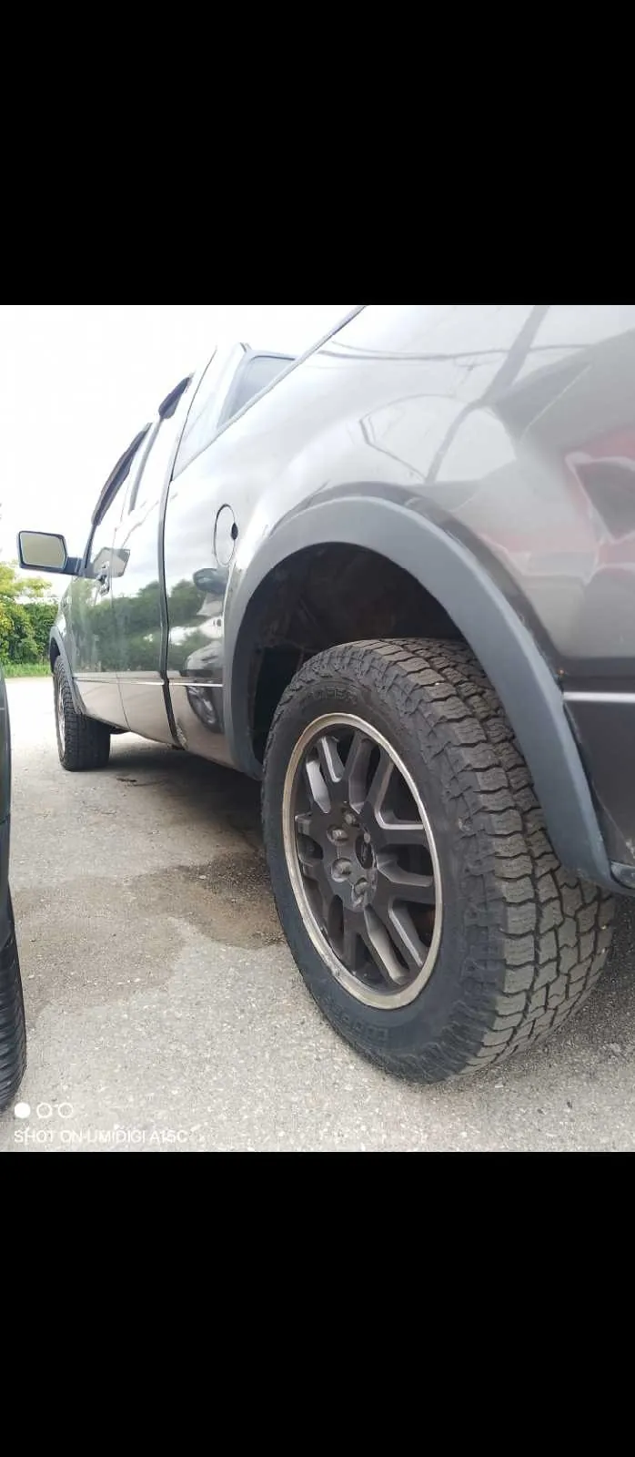 Ford F150 2008 photo 3